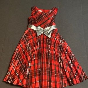 Ashley Ann girls formal dress